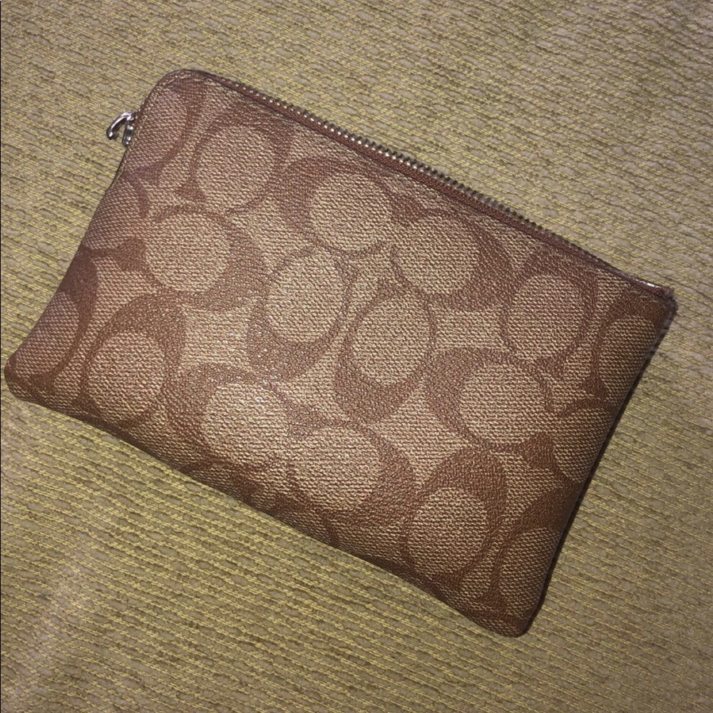 Coach Wallet - Picture 3 of 3